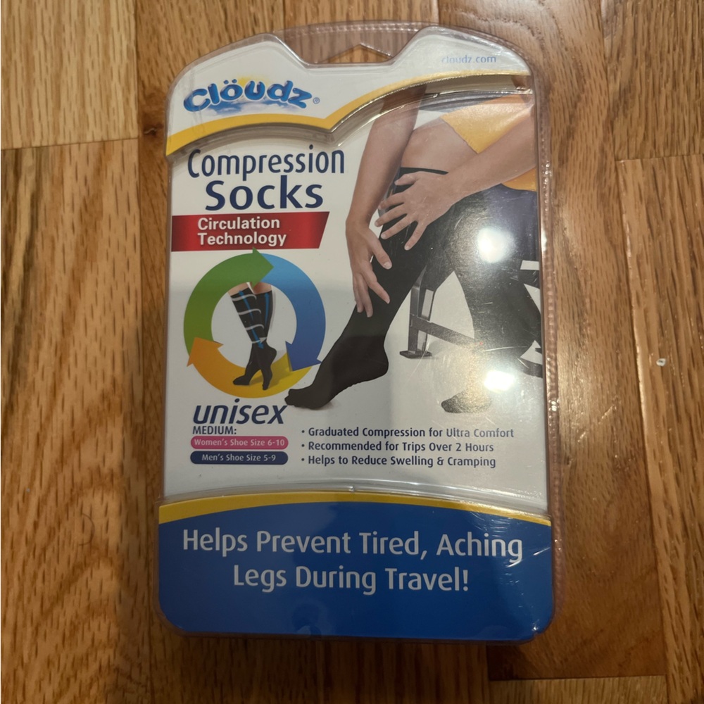 Travel Compression Socks